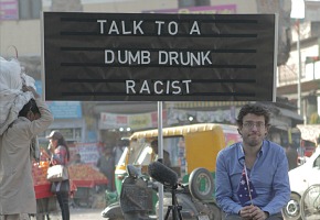 Dumb, Drunk, Racist and on Twitter