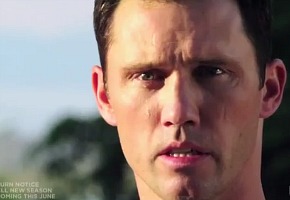 Burn Notice: teaser