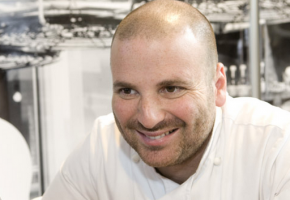 George Calombaris whipped into legal fight