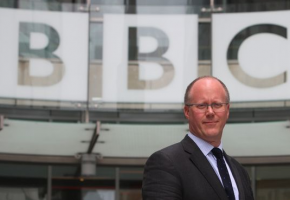 New BBC boss pledges “world-class creativity”