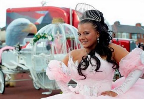 Airdate: Big Fat Gypsy Weddings