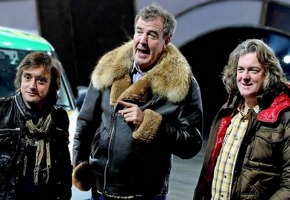Top Gear presenters sign for 3 more years