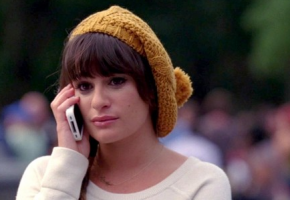 Returning: Glee