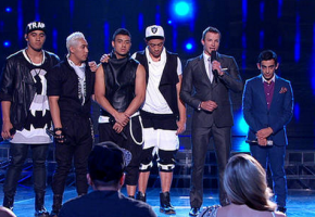 X Factor tops Tuesday