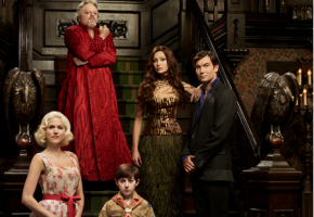 Mockingbird Lane … meet the new-look Munsters