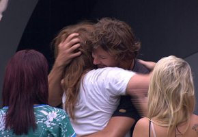 Big Brother cameras off for Josh