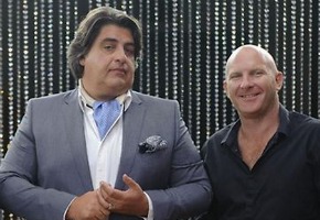 Matt Moran out of MasterChef kitchen