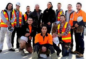 Project Runway Australia: Oct 29