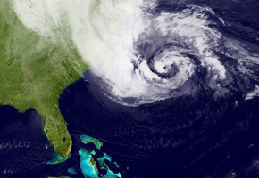Hurricane Sandy triggers US reruns