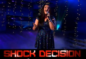 Shock decision or shock superlatives on X Factor?