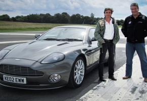 Airdate: Top Gear: Fifty Years of Bond Cars special