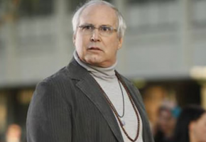 Chevy Chase to exit Community