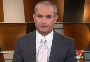 Seven News sacks sports reporter
