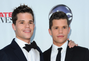 Aussie actress, Desperate twins join Teen Wolf