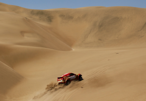Airdate: 2013 Dakar Rally