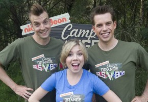 Returning: Camp Orange