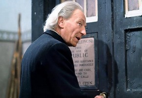 Doctor Who forums in the 50th year