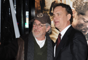 Another war miniseries from Spielberg, Hanks.