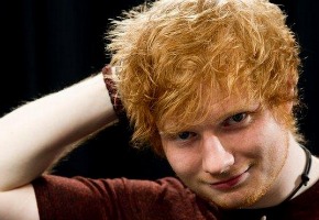 Ed Sheeran concert on Sunrise