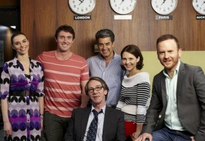 ABC dominates first TV awards at AACTAs
