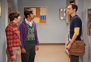 Returning: The Big Bang Theory