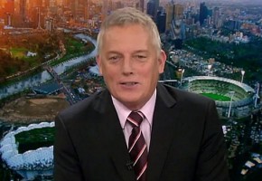Report: Sandy Roberts quitting Seven?