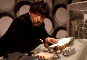 Doctor Who Splendid Chaps: February