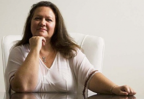 Gina Rinehart, the miniseries.