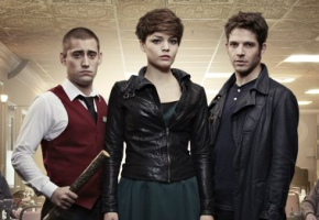 Axed: Being Human
