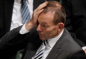 Tony Abbott not waking up with Today