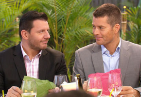 Seven sweeps the ratings week