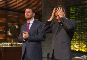 Sudden death cook-off as Seven topples TEN