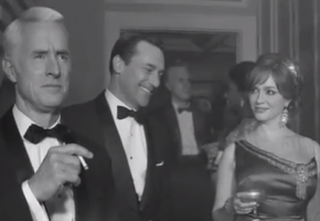 Mad Men: promo