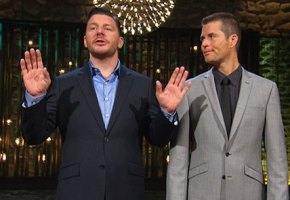 MKR overcooking with Sunday episodes