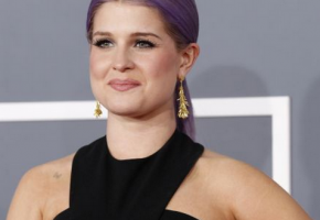 Kelly Osbourne in good spirits after seizure