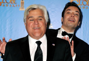 Jimmy Fallon tipped to succeed Jay Leno on The Tonight Show