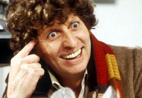 Doctor Who forum at Melb Int. Comedy Festival
