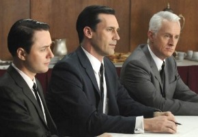 Returning: Mad Men