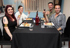 Auditions: Come Dine with me Australia