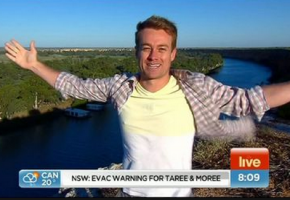 Report: Grant Denyer to quit Sunrise