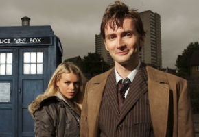 David Tennant, Billie Piper return for Doctor Who anniversary