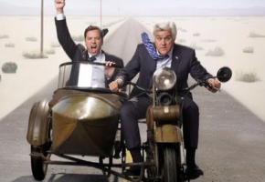 It’s official. Jimmy Fallon to replace Jay Leno