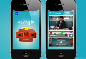 Offspring, the app….