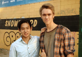 Cameras roll on Nowhere Boys