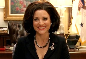 Returning: Veep