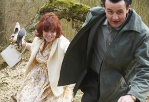 Airdate: Mrs Biggs, Hannibal.