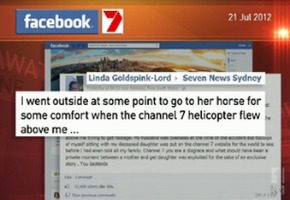 Networks apologise to family of Molly Lord
