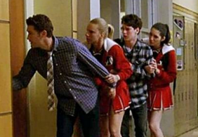 Bumped: Fashion Star, Glee.