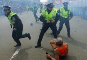 News bulletins extend to cover Boston marathon tragedy