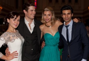 A Place to Call Home drama launch